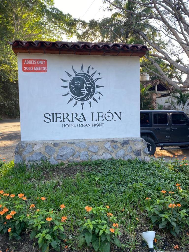 Traditional Sierra Leon Oceanfront Rooms - Adults Only Puerto Vallarta Exterior photo