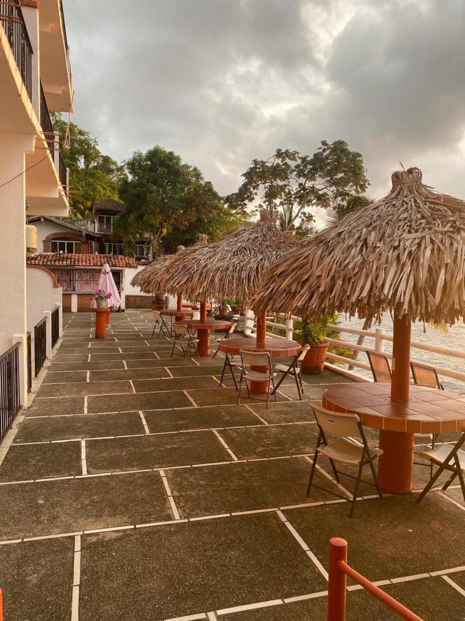 Traditional Sierra Leon Oceanfront Rooms - Adults Only Puerto Vallarta Exterior photo